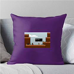 Lisa The Painful is part of a series of games Lisa The Painful Pillows Cover