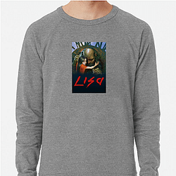 Lisa The Painful is a role-playing video game Lisa The Painful Sweatshirts