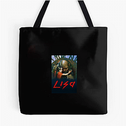 Lisa The Painful is a role-playing video game Lisa The Painful Bags