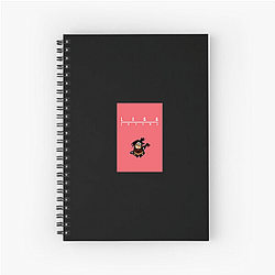 Lisa The Painful was developed by Dingaling Productions Lisa The Painful Notebook