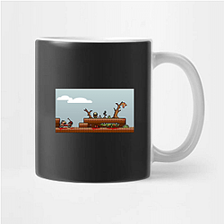 Lisa The Painful's main character is Brad Armstrong Lisa The Painful Mugs