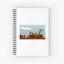 Lisa The Painful's main character is Brad Armstrong Lisa The Painful Notebook