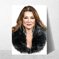 Lisa Vanderpump Diamonds Sparkling class Lisa Vanderpump Posters
