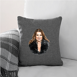 Lisa Vanderpump Diamonds Sparkling class Lisa Vanderpump Pillows Cover