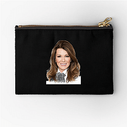Lisa Vanderpump Glamour Elegant life Lisa Vanderpump Zipper Pouches