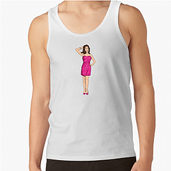 Lisa Vanderpump Sur Iconic dining Lisa Vanderpump Tank Tops