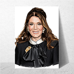 Lisa Vanderpump Paws Animal rescue Lisa Vanderpump Posters