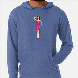 Lisa Vanderpump Sur Iconic dining Lisa Vanderpump Hoodies