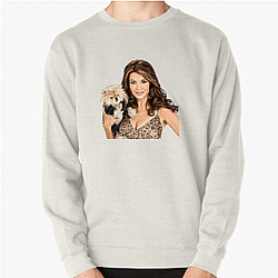 Lisa Vanderpump Rosé Refined taste Lisa Vanderpump Sweatshirts