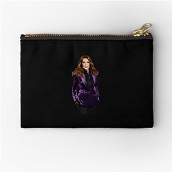 Lisa Vanderpump Empire Business power Lisa Vanderpump Zipper Pouches