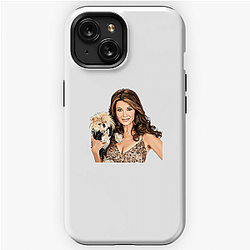 Lisa Vanderpump Rosé Refined taste Lisa Vanderpump iPhone Cases