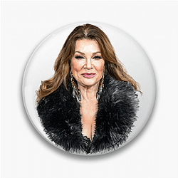 Lisa Vanderpump Diamonds Sparkling class Lisa Vanderpump Pins