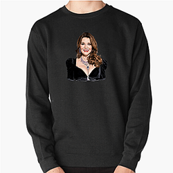 Lisa Vanderpump Pink Signature style Lisa Vanderpump Sweatshirts