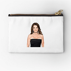 Lisa Vanderpump Matriarch Strong leadership Lisa Vanderpump Zipper Pouches