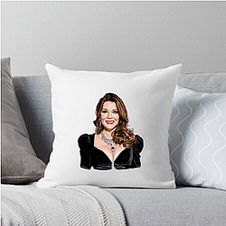 Lisa Vanderpump Pink Signature style Lisa Vanderpump Pillows Cover
