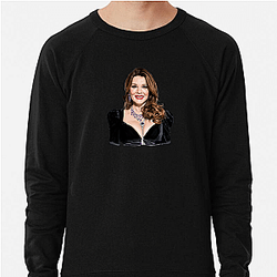 Lisa Vanderpump Pink Signature style Lisa Vanderpump Sweatshirts