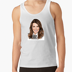 Lisa Vanderpump Glamour Elegant life Lisa Vanderpump Tank Tops