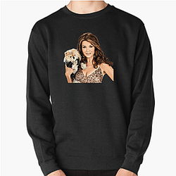 Lisa Vanderpump Rosé Refined taste Lisa Vanderpump Sweatshirts