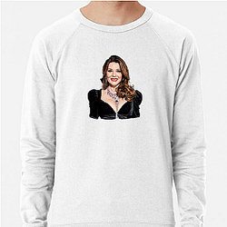 Lisa Vanderpump Pink Signature style Lisa Vanderpump Sweatshirts