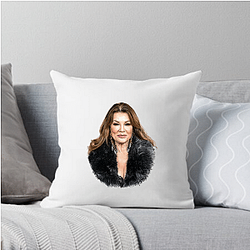 Lisa Vanderpump Diamonds Sparkling class Lisa Vanderpump Pillows Cover