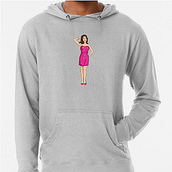Lisa Vanderpump Sur Iconic dining Lisa Vanderpump Hoodies