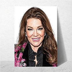 Lisa Vanderpump Villa Luxury living Lisa Vanderpump Posters