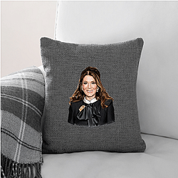 Lisa Vanderpump Paws Animal rescue Lisa Vanderpump Pillows Cover