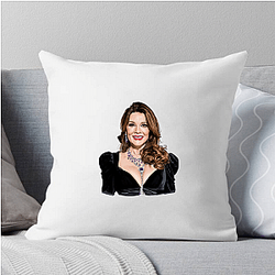 Lisa Vanderpump Pink Signature style Lisa Vanderpump Pillows Cover