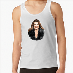 Lisa Vanderpump Diamonds Sparkling class Lisa Vanderpump Tank Tops