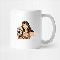 Lisa Vanderpump Rosé Refined taste Lisa Vanderpump Mugs