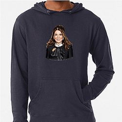 Lisa Vanderpump Paws Animal rescue Lisa Vanderpump Hoodies