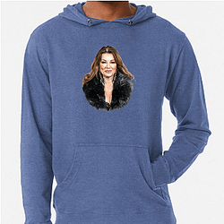 Lisa Vanderpump Diamonds Sparkling class Lisa Vanderpump Hoodies