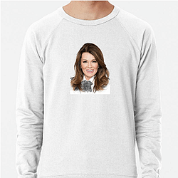 Lisa Vanderpump Glamour Elegant life Lisa Vanderpump Sweatshirts