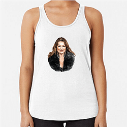 Lisa Vanderpump Diamonds Sparkling class Lisa Vanderpump Tank Tops