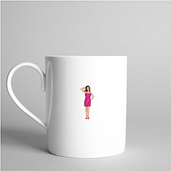 Lisa Vanderpump Sur Iconic dining Lisa Vanderpump Mugs