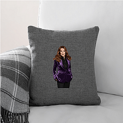 Lisa Vanderpump Empire Business power Lisa Vanderpump Pillows Cover
