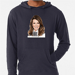 Lisa Vanderpump Glamour Elegant life Lisa Vanderpump Hoodies