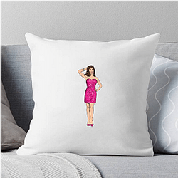 Lisa Vanderpump Sur Iconic dining Lisa Vanderpump Pillows Cover