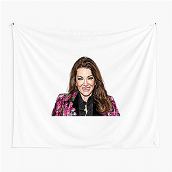 Lisa Vanderpump Villa Luxury living Lisa Vanderpump Tapestries