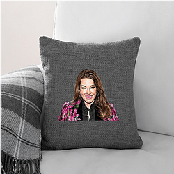 Lisa Vanderpump Villa Luxury living Lisa Vanderpump Pillows Cover