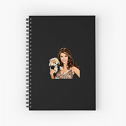 Lisa Vanderpump Rosé Refined taste Lisa Vanderpump Notebook