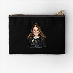 Lisa Vanderpump Paws Animal rescue Lisa Vanderpump Zipper Pouches