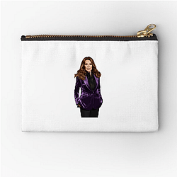 Lisa Vanderpump Empire Business power Lisa Vanderpump Zipper Pouches