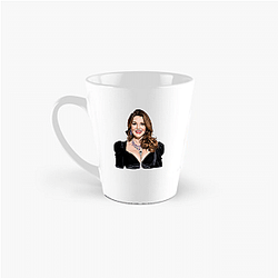 Lisa Vanderpump Pink Signature style Lisa Vanderpump Mugs