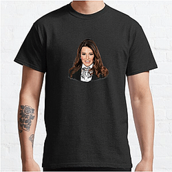 Lisa Vanderpump Beverly Hills Queen status Lisa Vanderpump T-Shirts