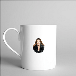 Lisa Vanderpump Diamonds Sparkling class Lisa Vanderpump Mugs