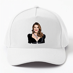 Lisa Vanderpump Pink Signature style Lisa Vanderpump Hats & Caps