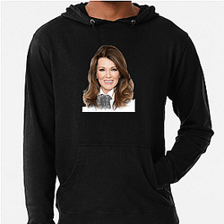 Lisa Vanderpump Glamour Elegant life Lisa Vanderpump Hoodies