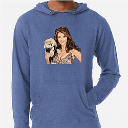 Lisa Vanderpump Rosé Refined taste Lisa Vanderpump Hoodies