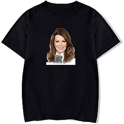 Lisa Vanderpump Glamour Elegant life Lisa Vanderpump T-Shirts